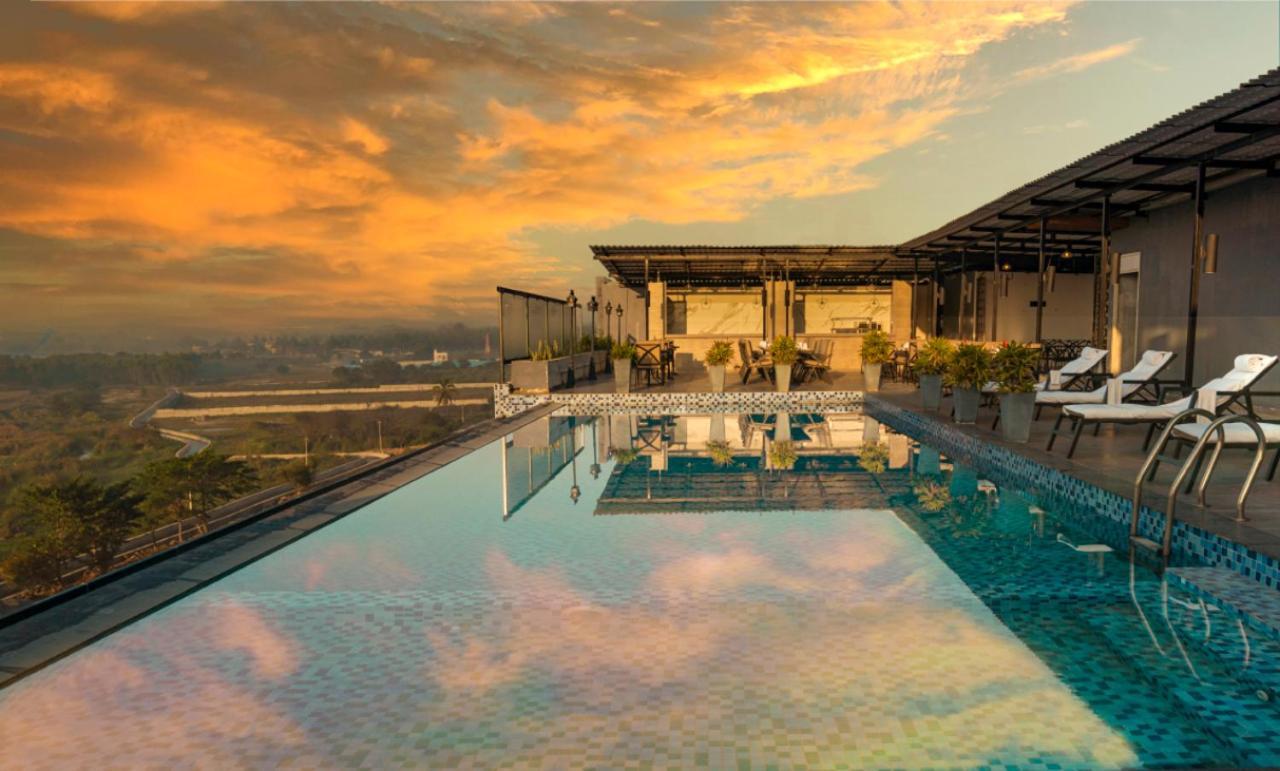 Best Western Plus Narasapura Bagian luar foto